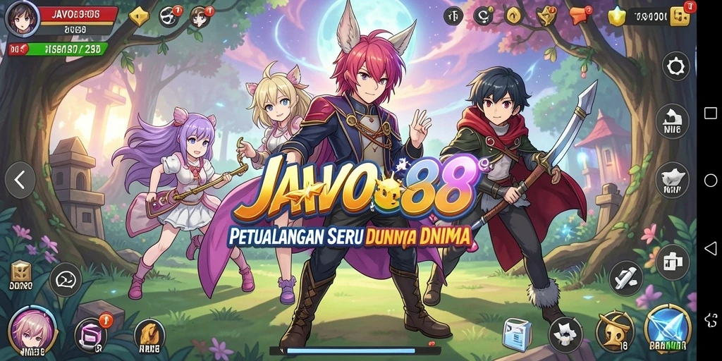 Tampilkan gameplay seru dari <strong>JAVO88</strong> yang penuh aksi.