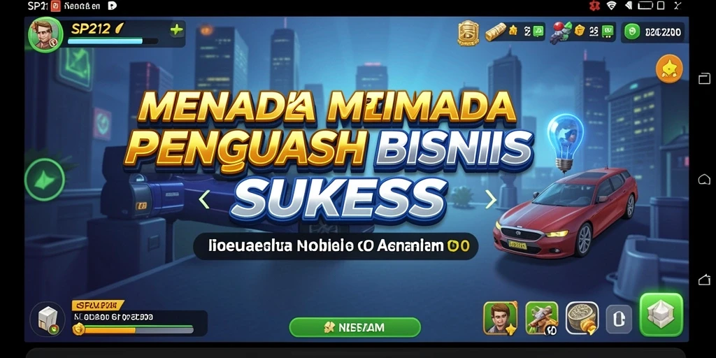 Tampilan permainan SP212 yang menarik dan penuh strategi.
